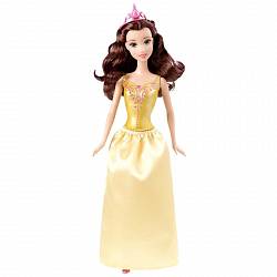 Кукла Белль из серии Принцессы Дисней (Mattel, y5649-y5647) - миниатюра